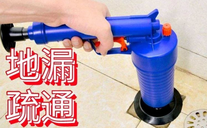 盐山疏通地漏